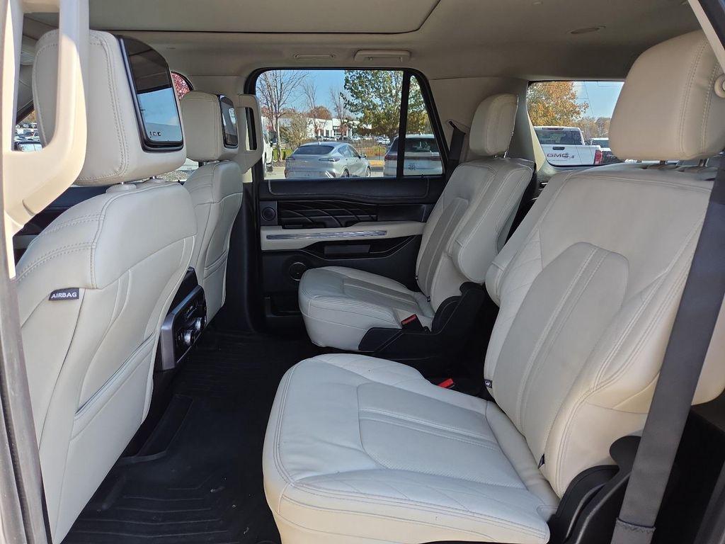 used 2019 Ford Expedition Max car, priced at $30,440