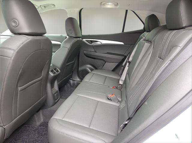 new 2025 Buick Envision car, priced at $43,195