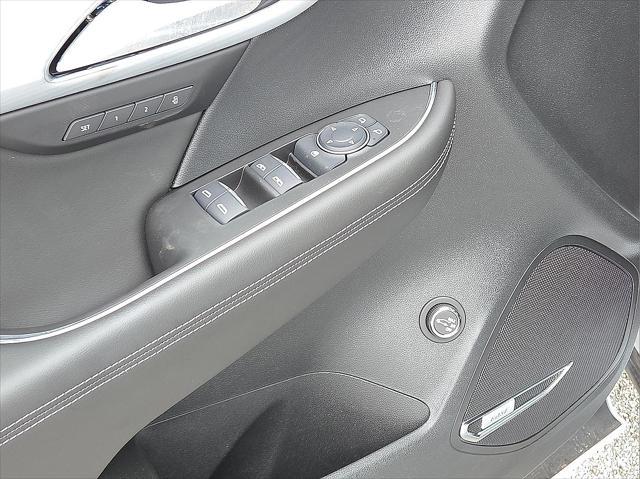 new 2025 Buick Envision car, priced at $43,195