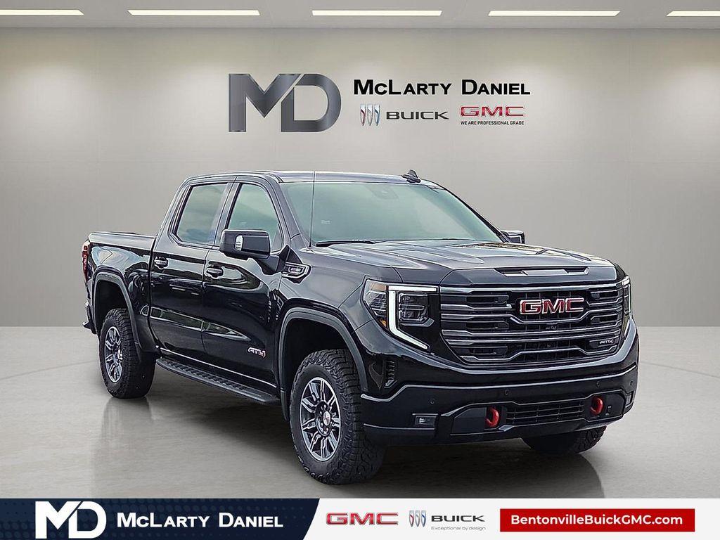 new 2026 GMC Sierra 1500 car, priced at $63,955
