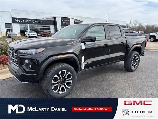 new 2025 GMC Canyon car, priced at $55,286