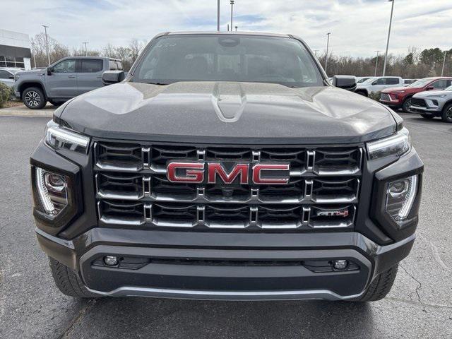 new 2025 GMC Canyon car, priced at $55,286