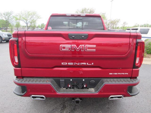 new 2024 GMC Sierra 1500 car, priced at $65,045