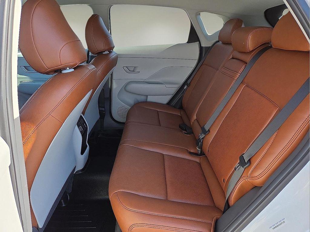 used 2025 Hyundai Kona car, priced at $23,525