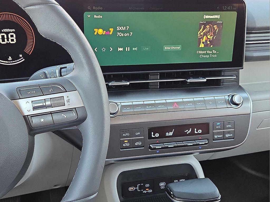 used 2025 Hyundai Kona car, priced at $23,525