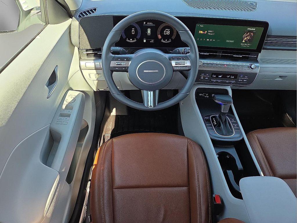 used 2025 Hyundai Kona car, priced at $23,525