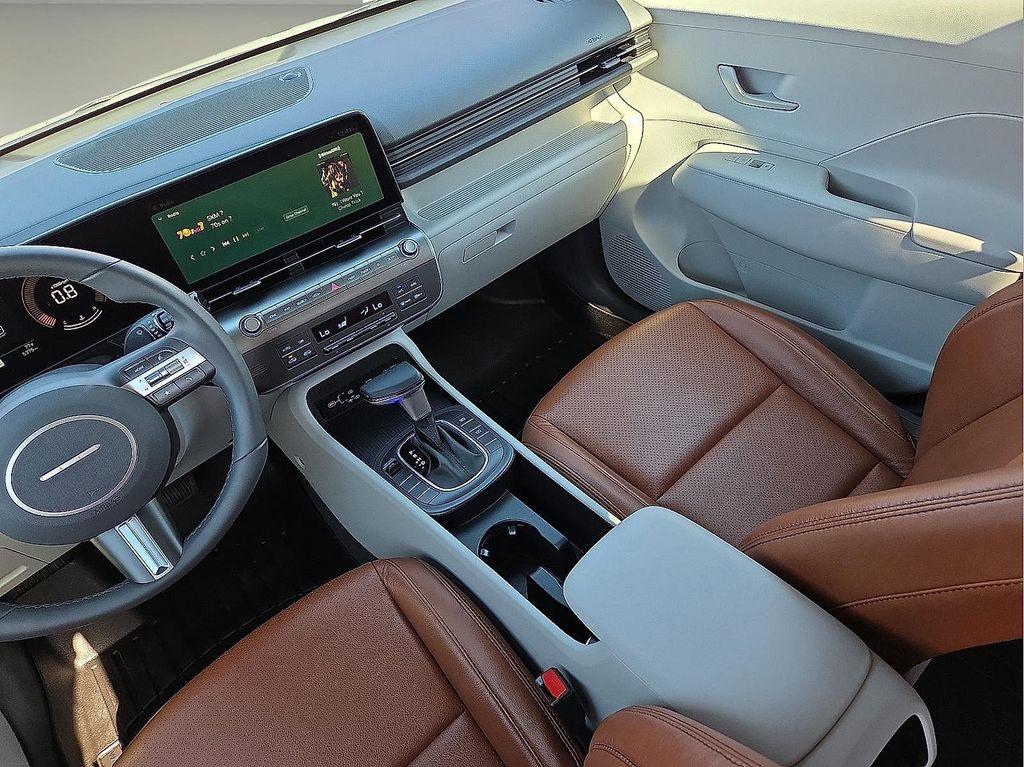 used 2025 Hyundai Kona car, priced at $23,525