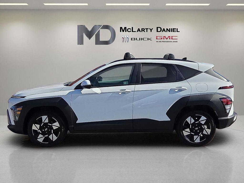 used 2025 Hyundai Kona car, priced at $23,525