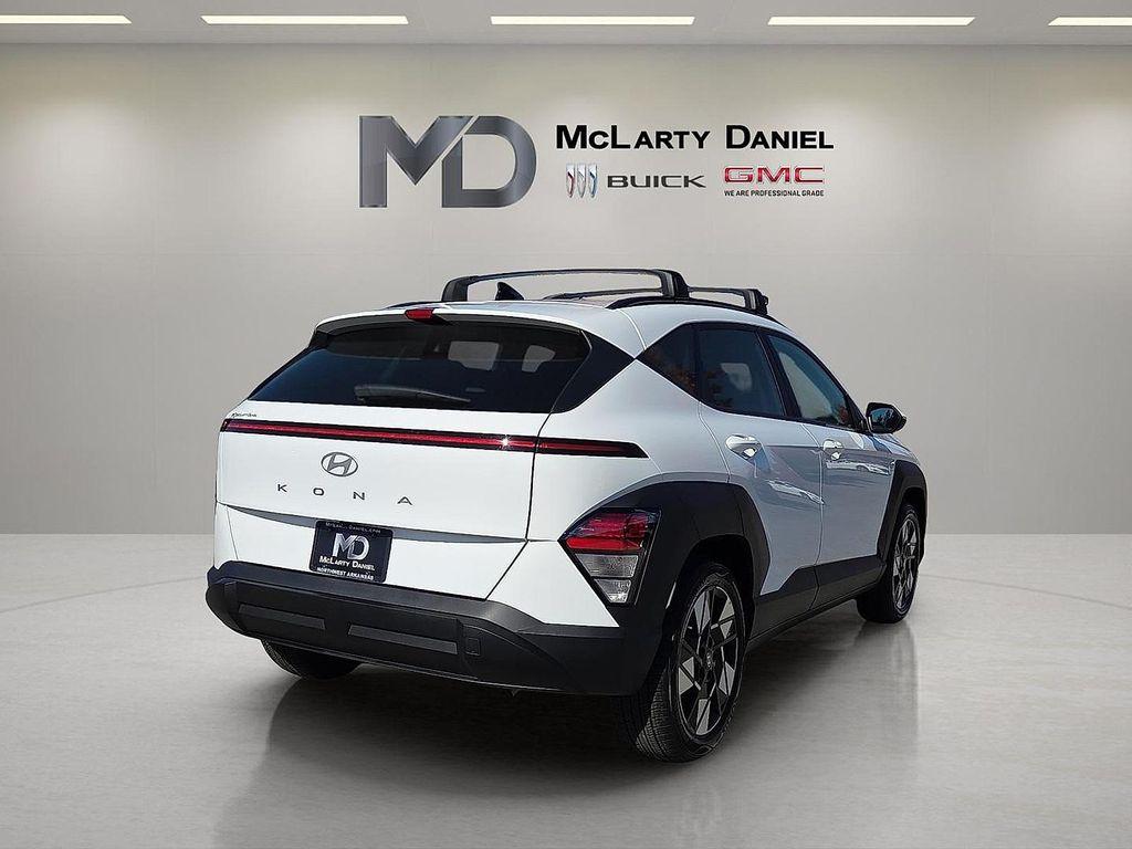 used 2025 Hyundai Kona car, priced at $23,525