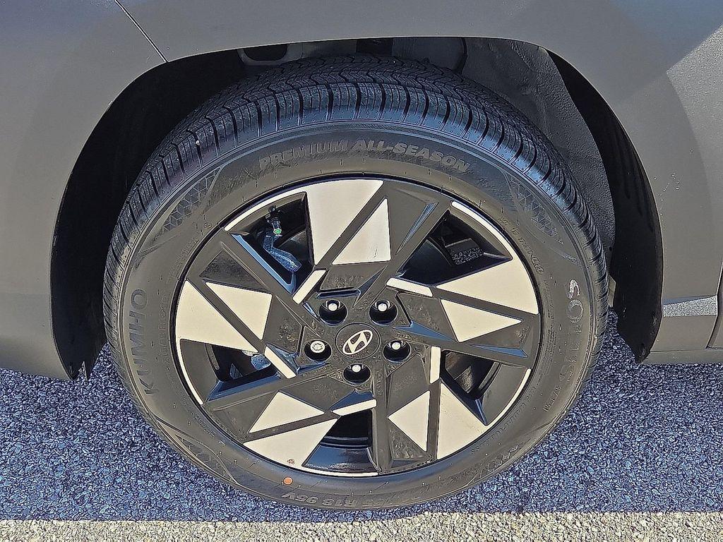 used 2025 Hyundai Kona car, priced at $23,525