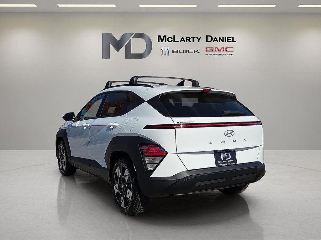 used 2025 Hyundai Kona car, priced at $23,525