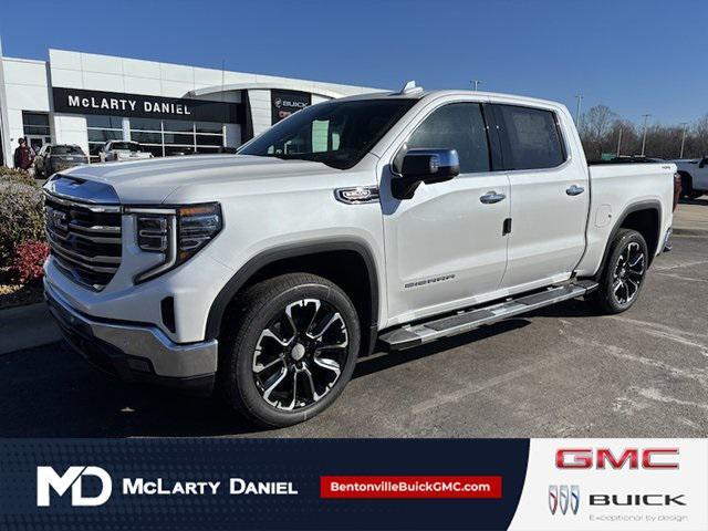 new 2025 GMC Sierra 1500 car, priced at $57,000