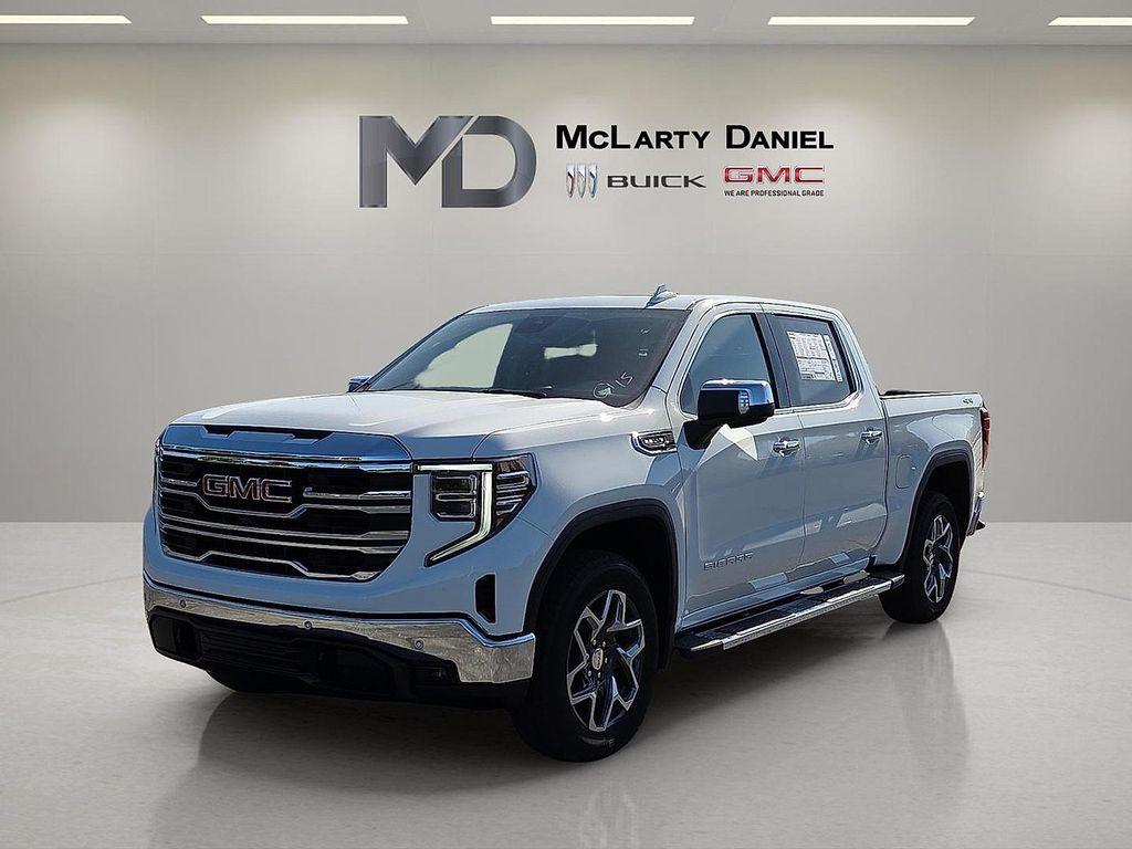 new 2026 GMC Sierra 1500 car, priced at $62,250