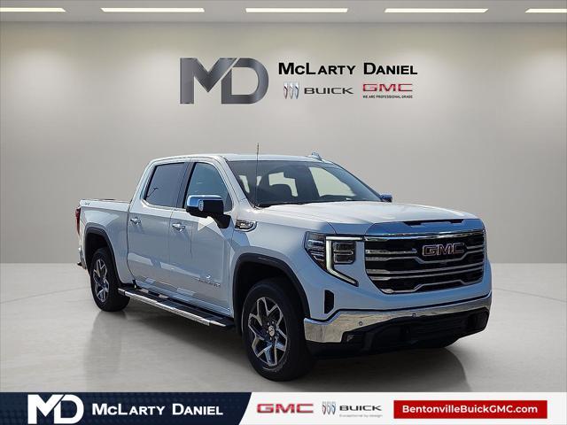 new 2026 GMC Sierra 1500 car, priced at $67,055
