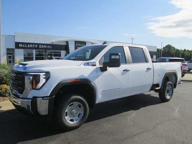 new 2024 GMC Sierra 2500 car, priced at $60,180