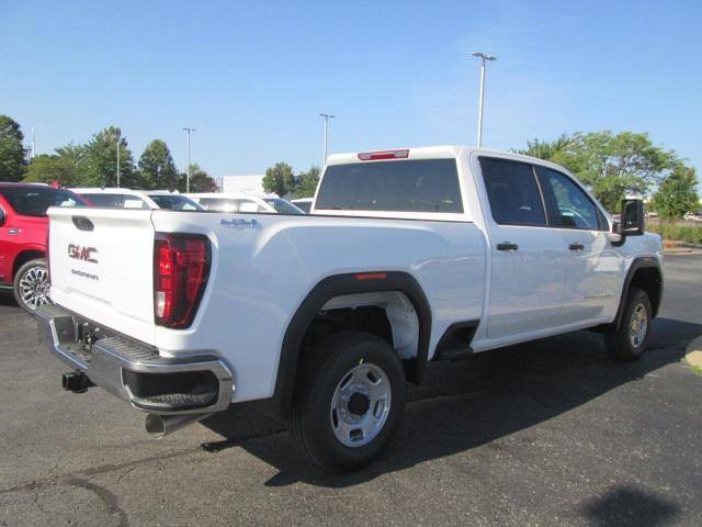 new 2024 GMC Sierra 2500 car, priced at $60,180