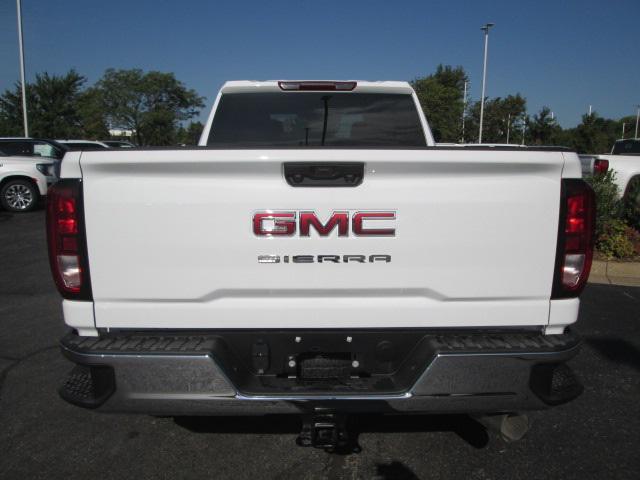 new 2024 GMC Sierra 2500 car, priced at $60,180