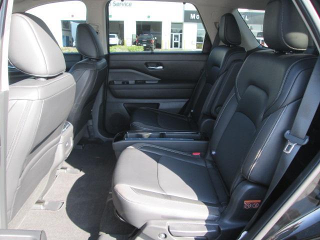 used 2024 Nissan Pathfinder car, priced at $38,990