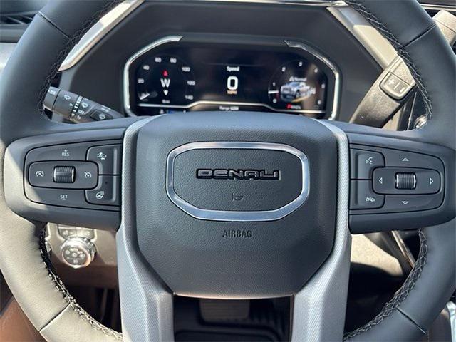 new 2025 GMC Sierra 2500 car, priced at $83,875