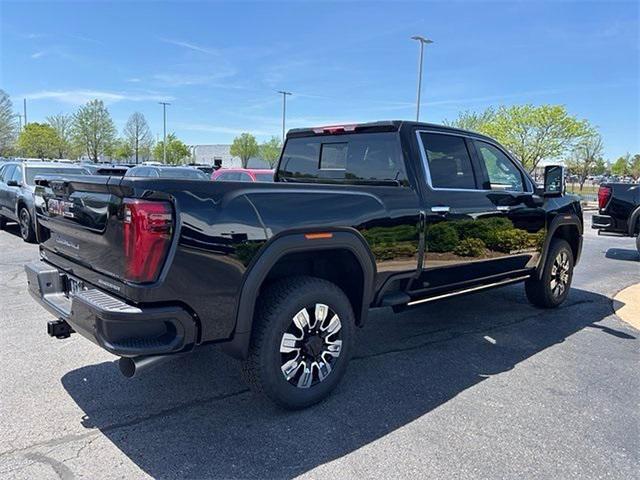 new 2025 GMC Sierra 2500 car, priced at $83,875