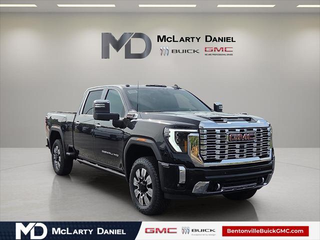 new 2025 GMC Sierra 2500 car, priced at $80,890