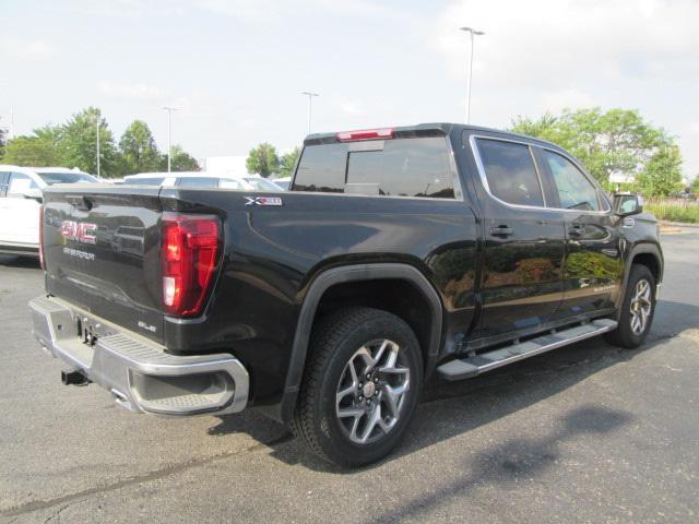 new 2024 GMC Sierra 1500 car, priced at $52,850