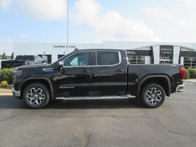 new 2024 GMC Sierra 1500 car, priced at $52,850