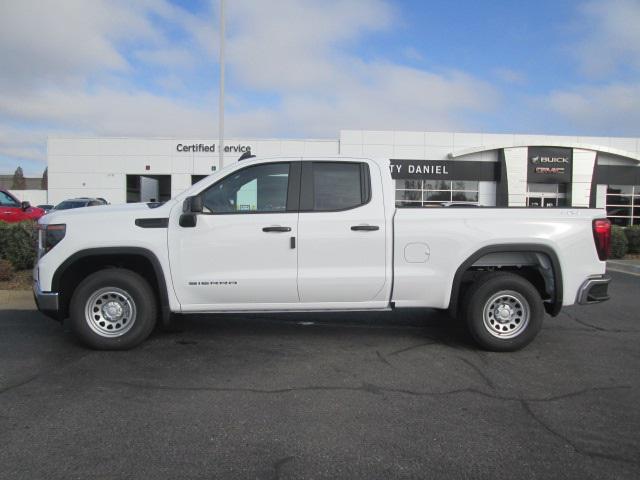 new 2025 GMC Sierra 1500 car, priced at $47,031