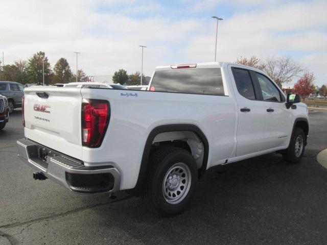 new 2025 GMC Sierra 1500 car, priced at $47,031