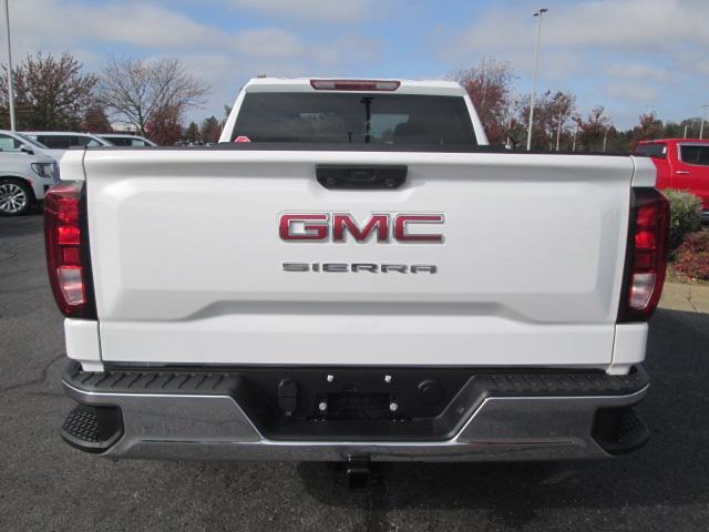 new 2025 GMC Sierra 1500 car, priced at $47,031