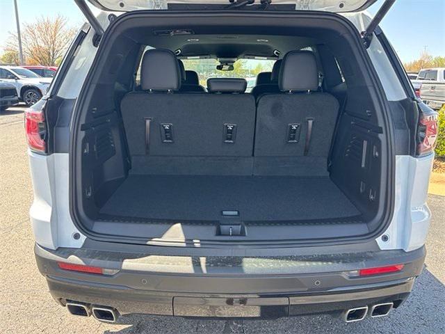 new 2025 GMC Acadia car, priced at $51,454