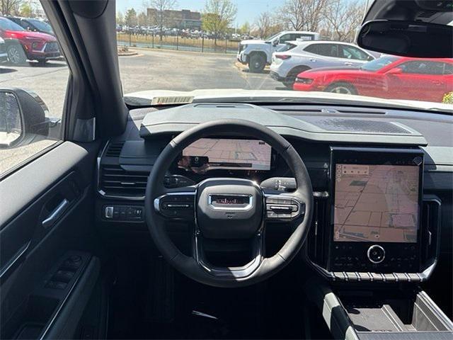 new 2025 GMC Acadia car, priced at $51,454