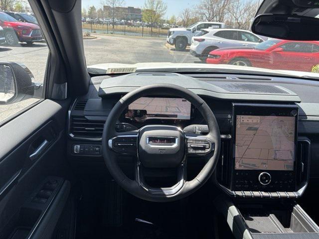 new 2025 GMC Acadia car, priced at $51,454