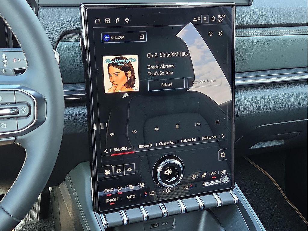 new 2026 GMC Terrain car, priced at $39,912