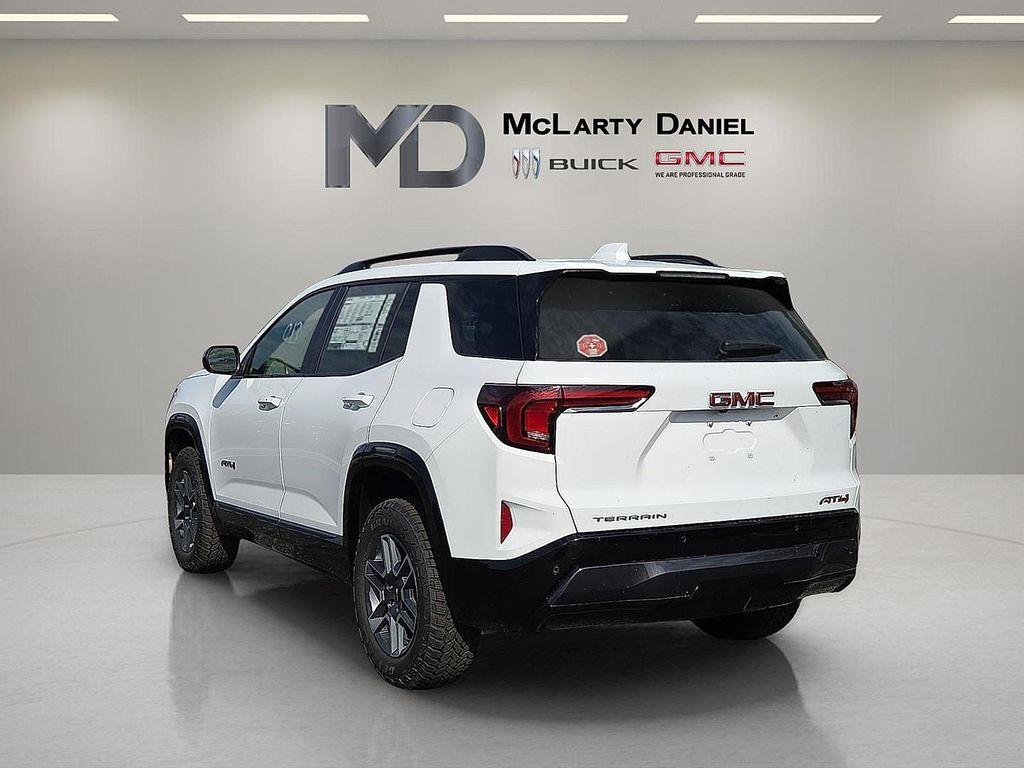 new 2026 GMC Terrain car, priced at $39,912