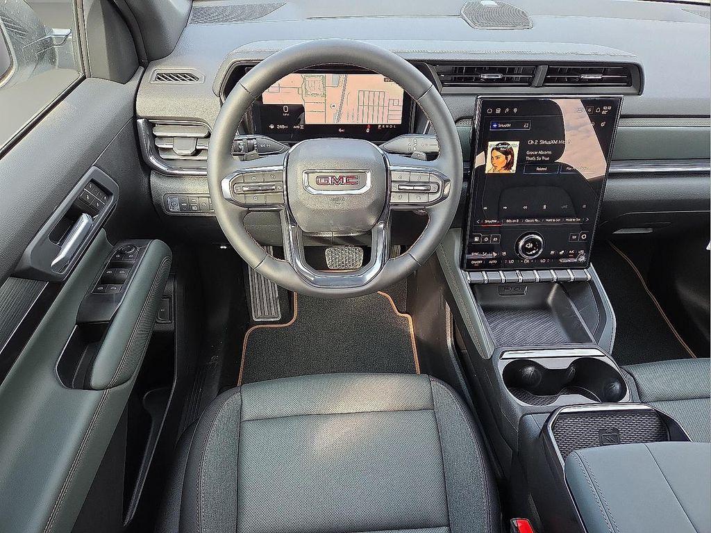 new 2026 GMC Terrain car, priced at $39,912