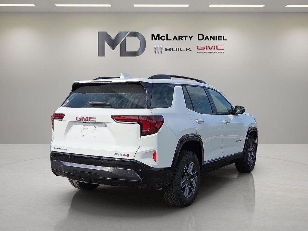 new 2026 GMC Terrain car, priced at $39,912
