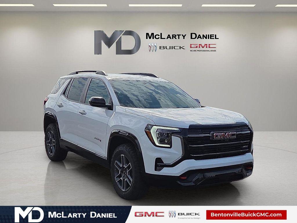 new 2026 GMC Terrain car, priced at $39,912