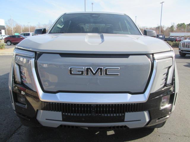 new 2024 GMC Sierra EV car, priced at $92,495