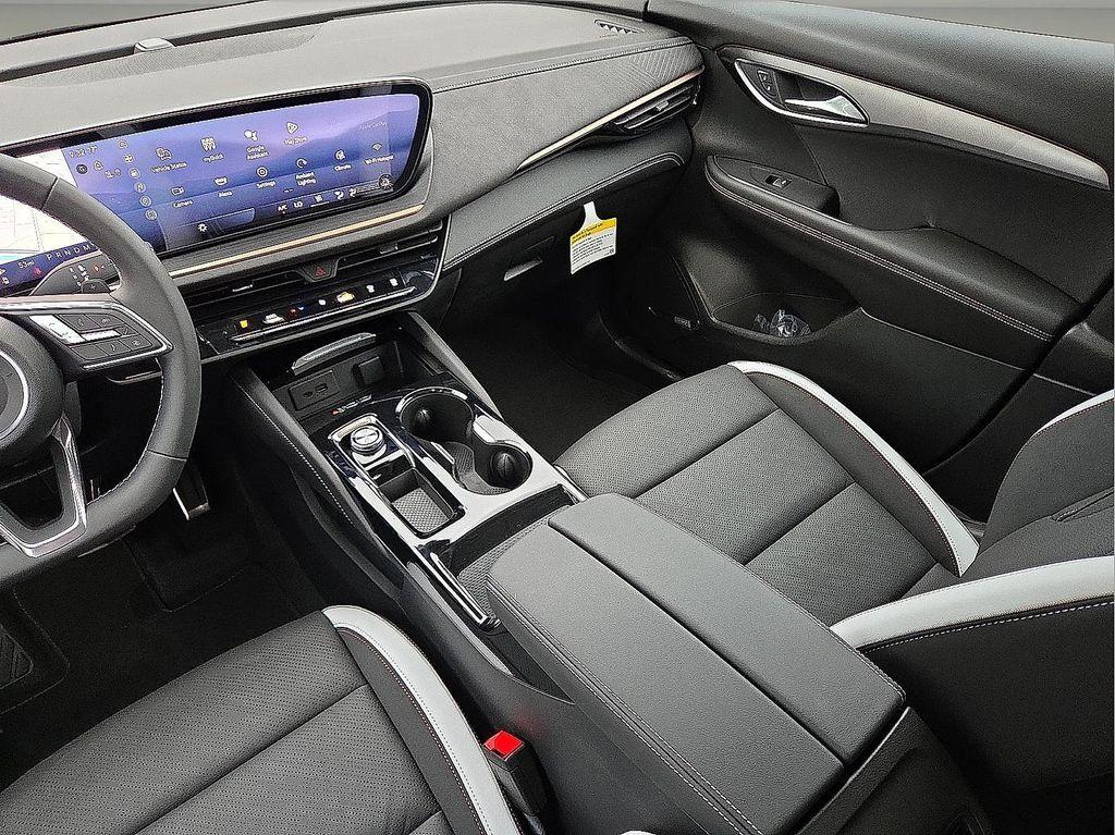 new 2025 Buick Envision car, priced at $34,490