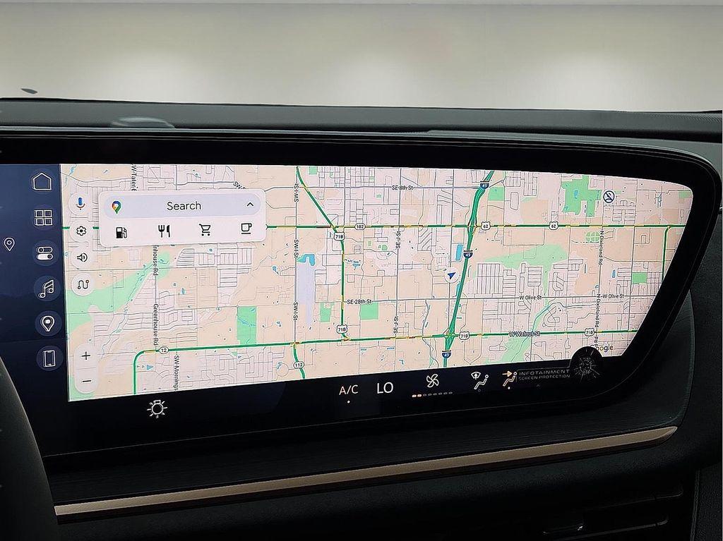 new 2025 Buick Envision car, priced at $34,490