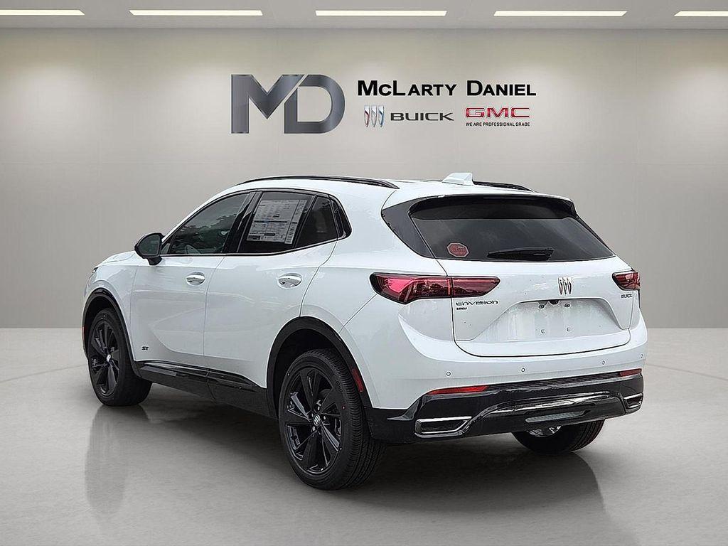 new 2025 Buick Envision car, priced at $34,490