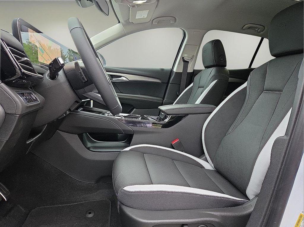 new 2025 Buick Envision car, priced at $34,490