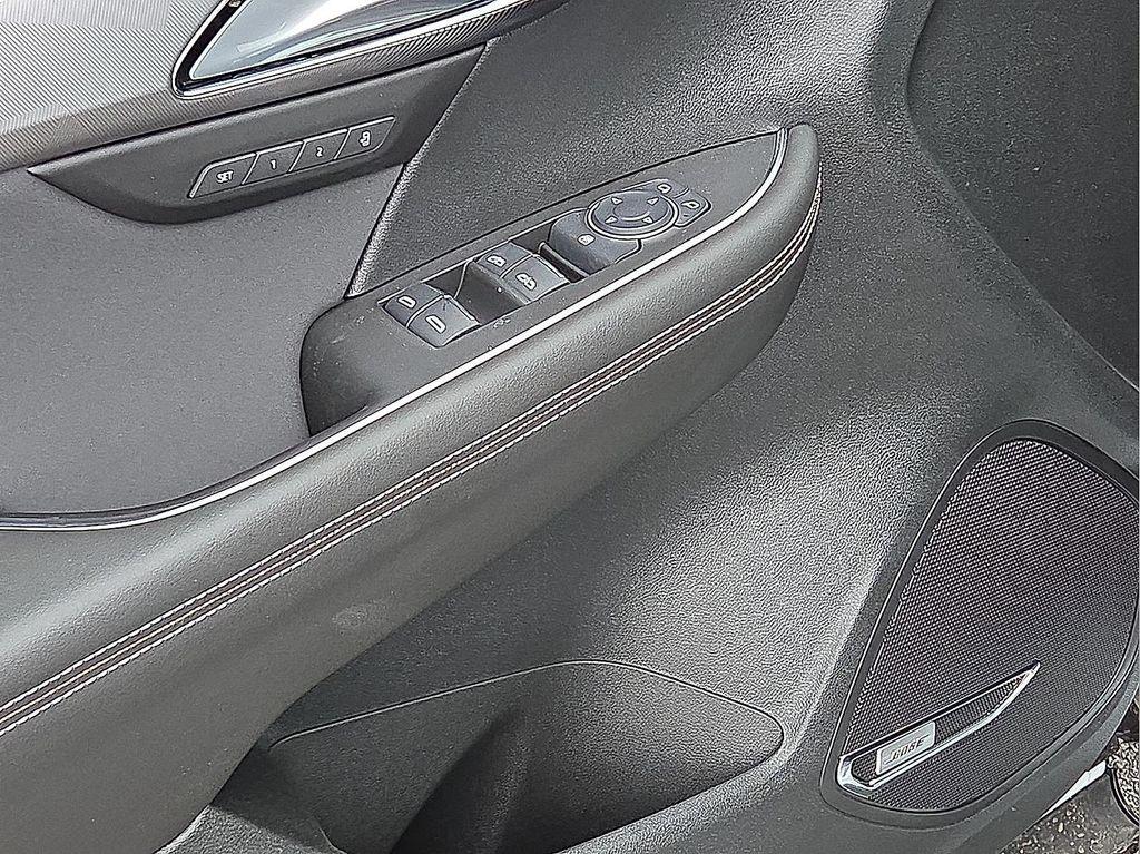 new 2025 Buick Envision car, priced at $34,490