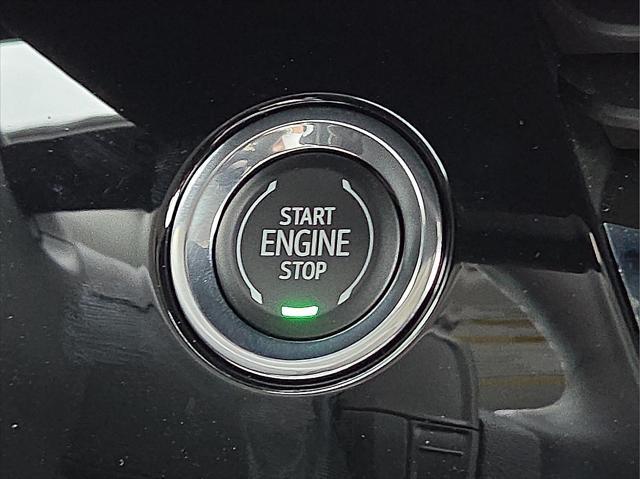 new 2025 Buick Envision car, priced at $39,715