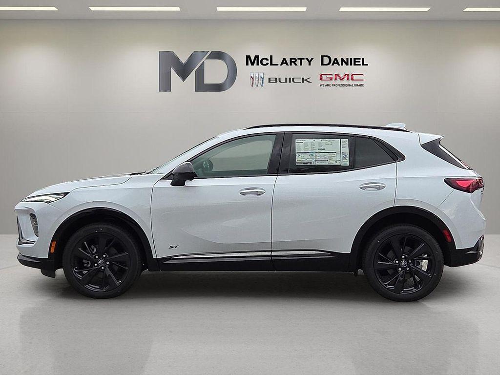 new 2025 Buick Envision car, priced at $34,490