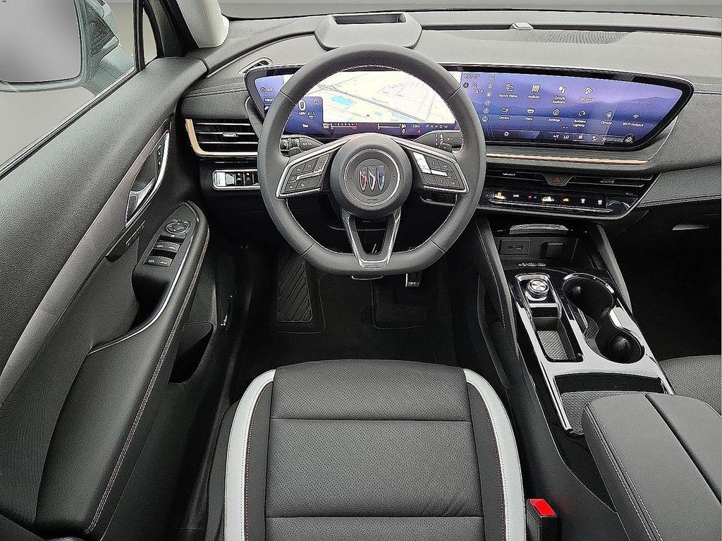 new 2025 Buick Envision car, priced at $34,490