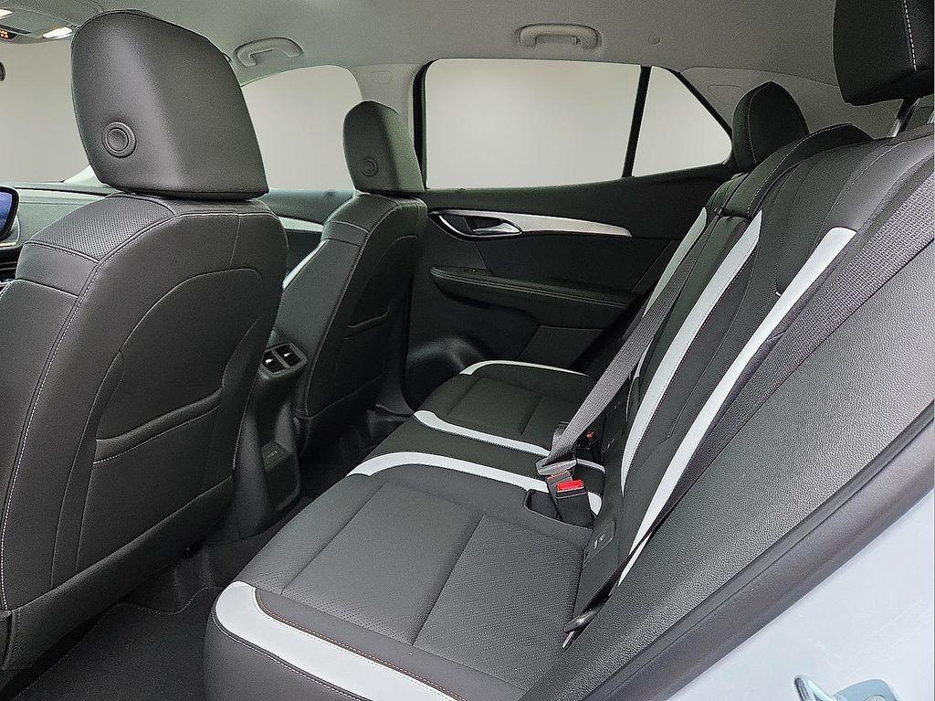 new 2025 Buick Envision car, priced at $34,490