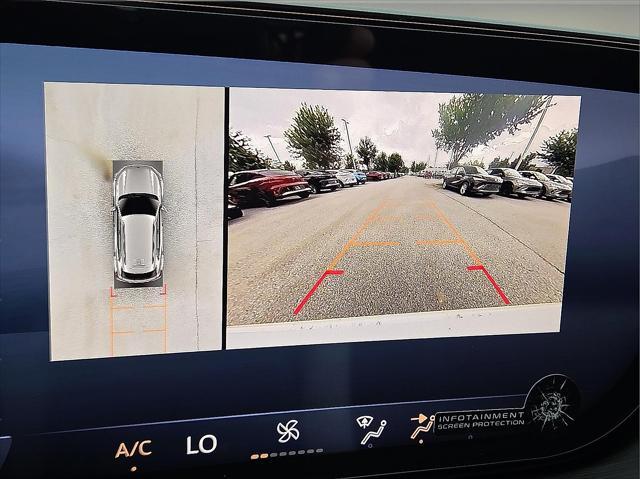 new 2025 Buick Envision car, priced at $39,715