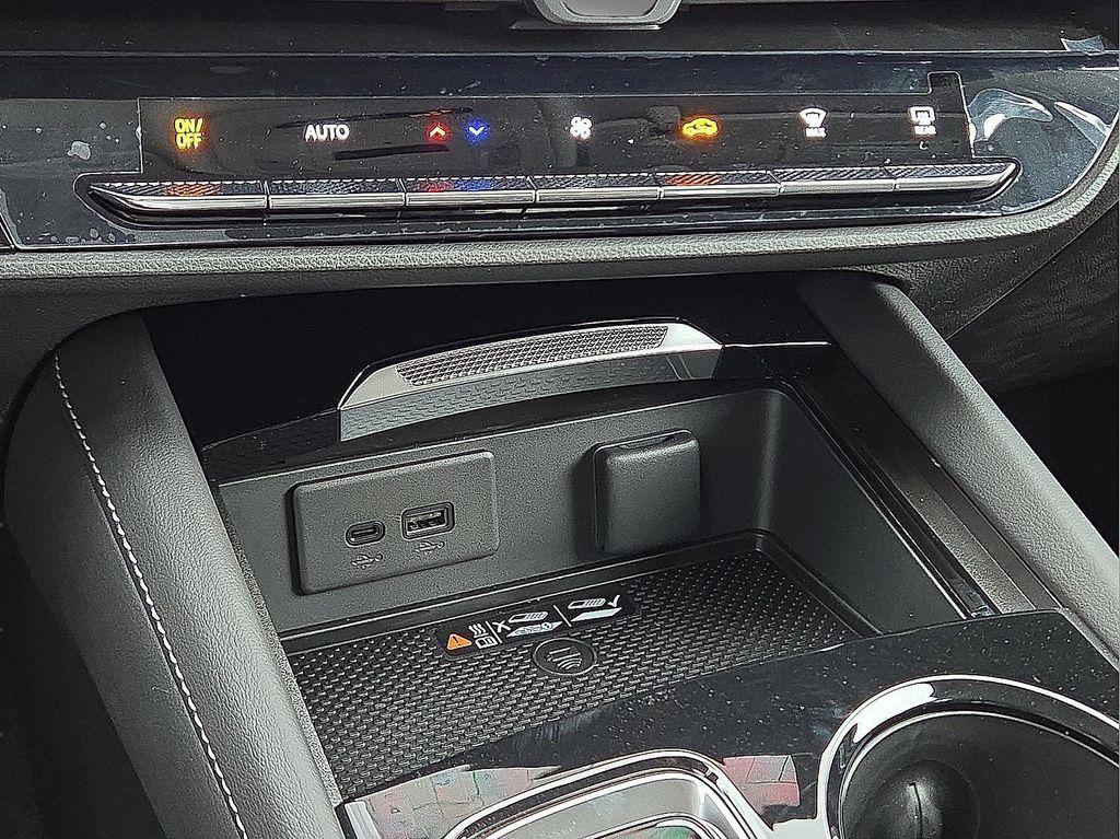 new 2025 Buick Envision car, priced at $34,490